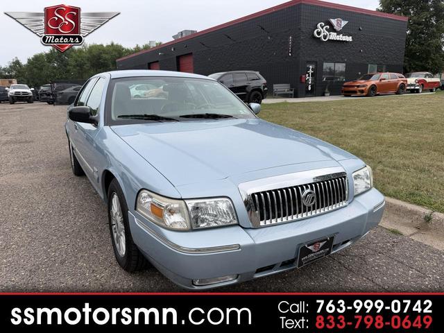 2010 Mercury Grand Marquis LS