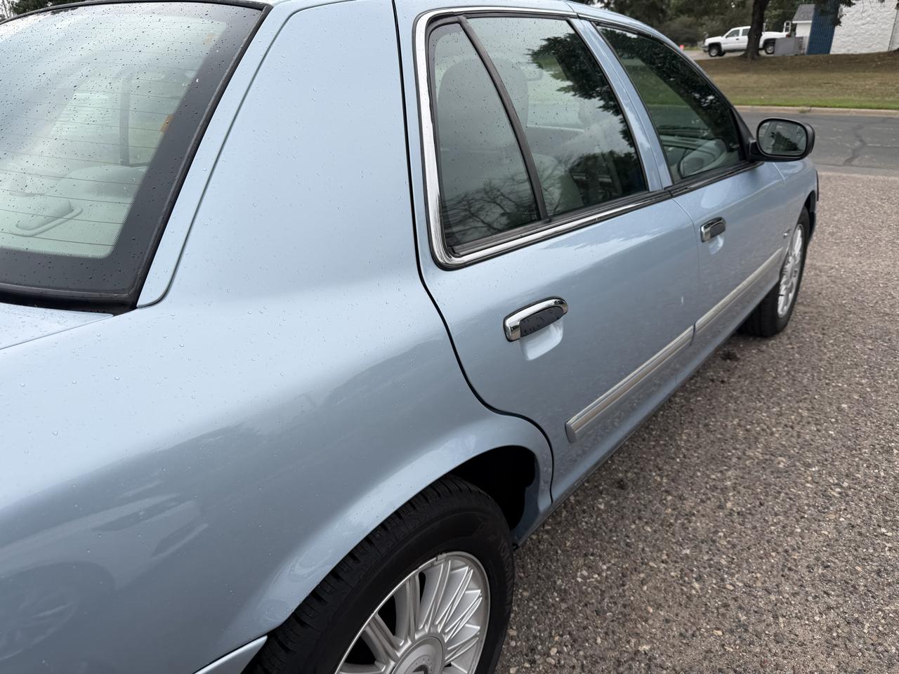 Mercury Grand Marquis LS 2010
