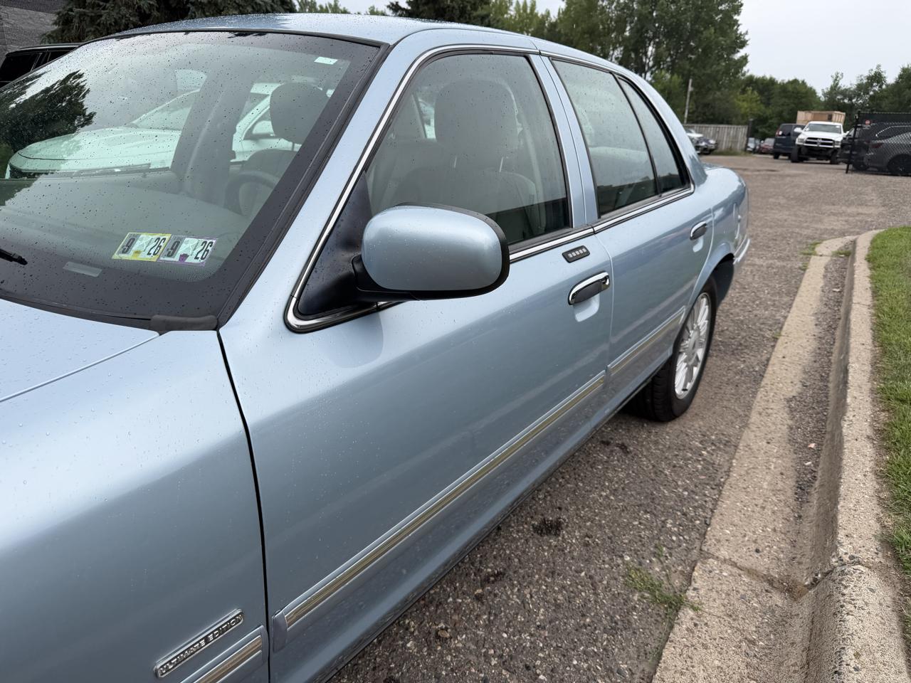 Mercury Grand Marquis LS 2010