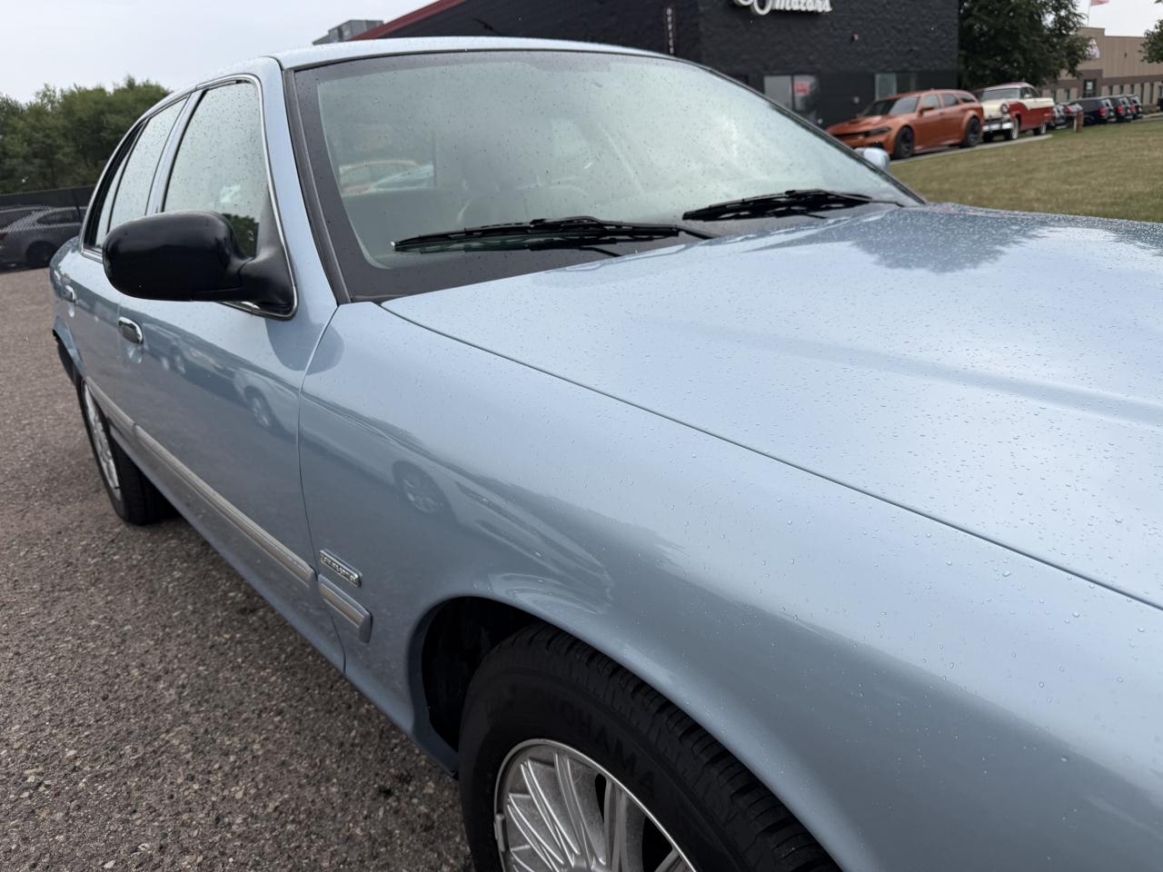 Mercury Grand Marquis LS 2010