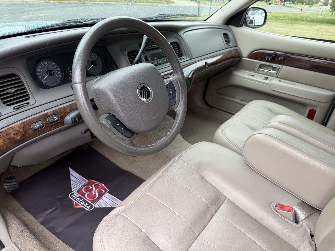 Mercury Grand Marquis LS 2010