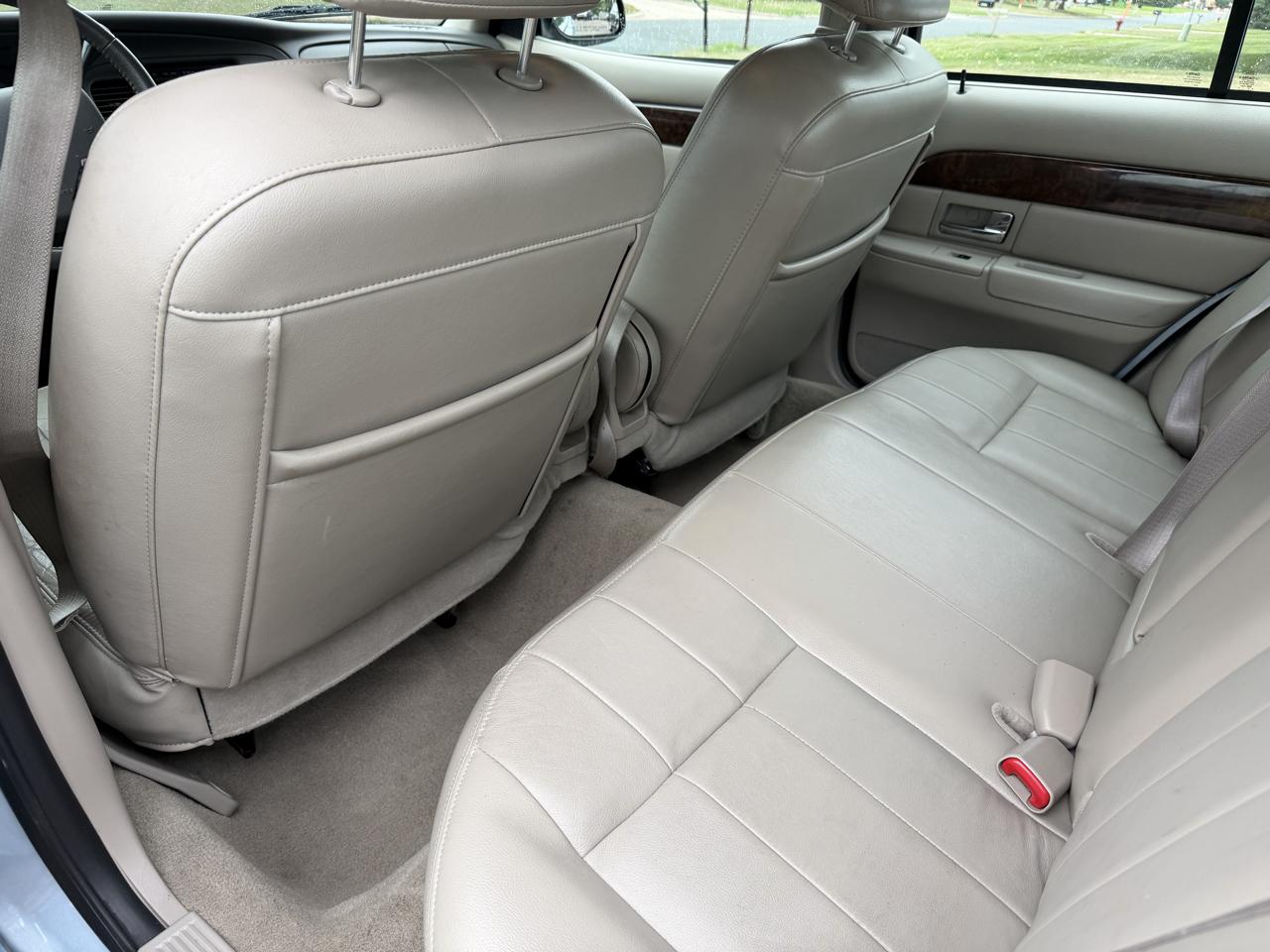 Mercury Grand Marquis LS 2010