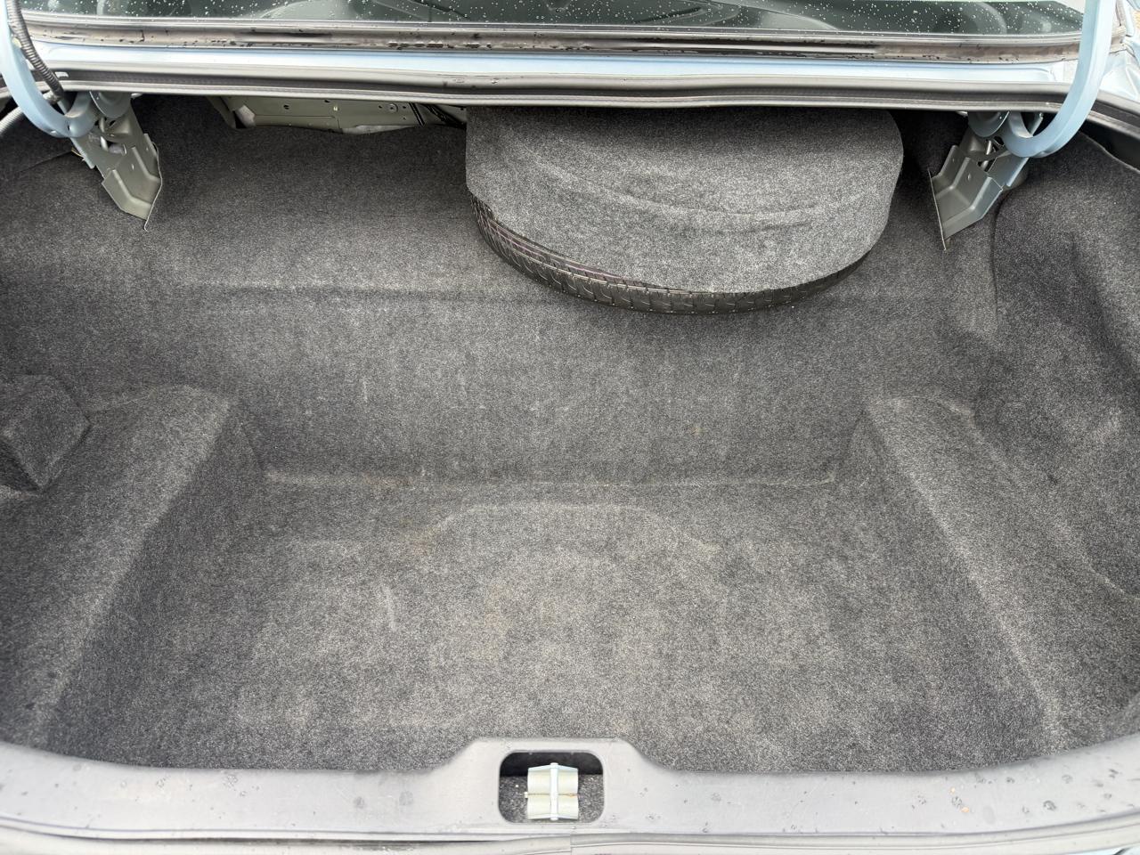 Mercury Grand Marquis LS 2010