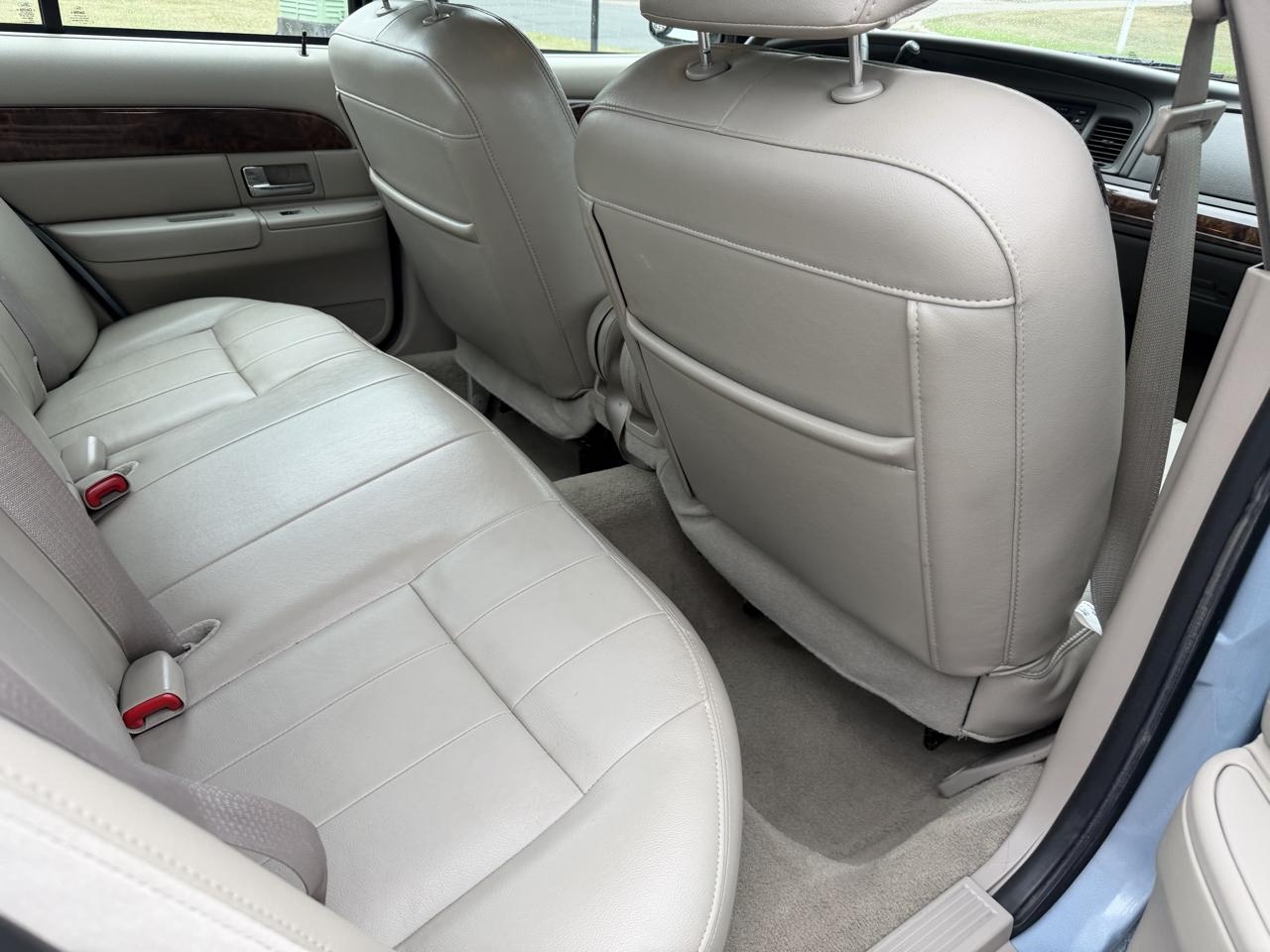 Mercury Grand Marquis LS 2010
