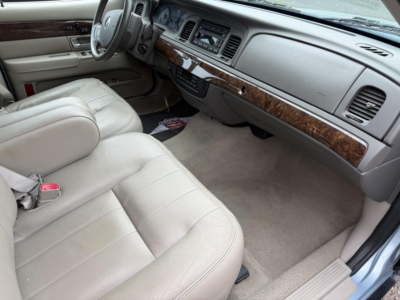Mercury Grand Marquis LS 2010
