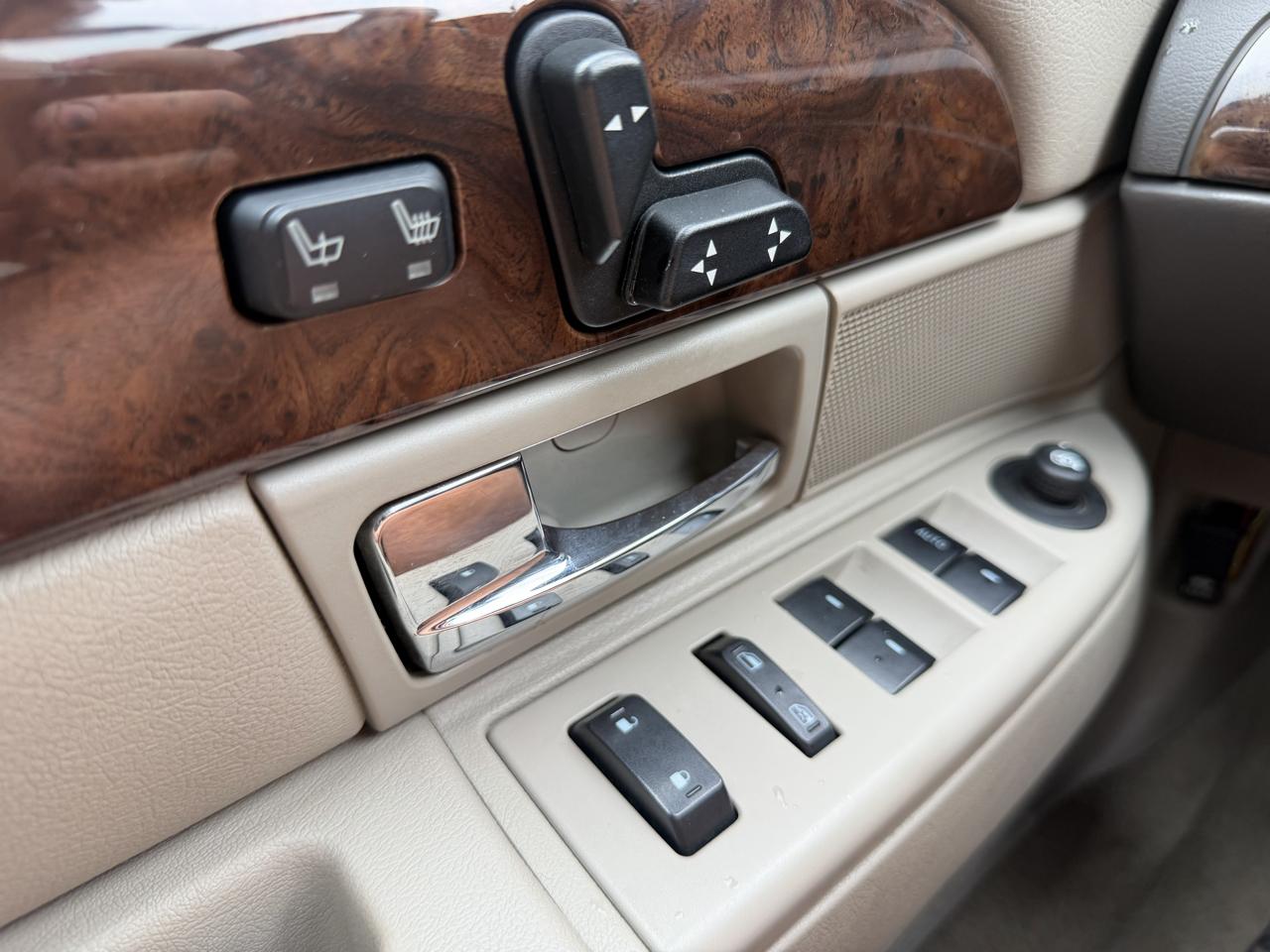 Mercury Grand Marquis LS 2010