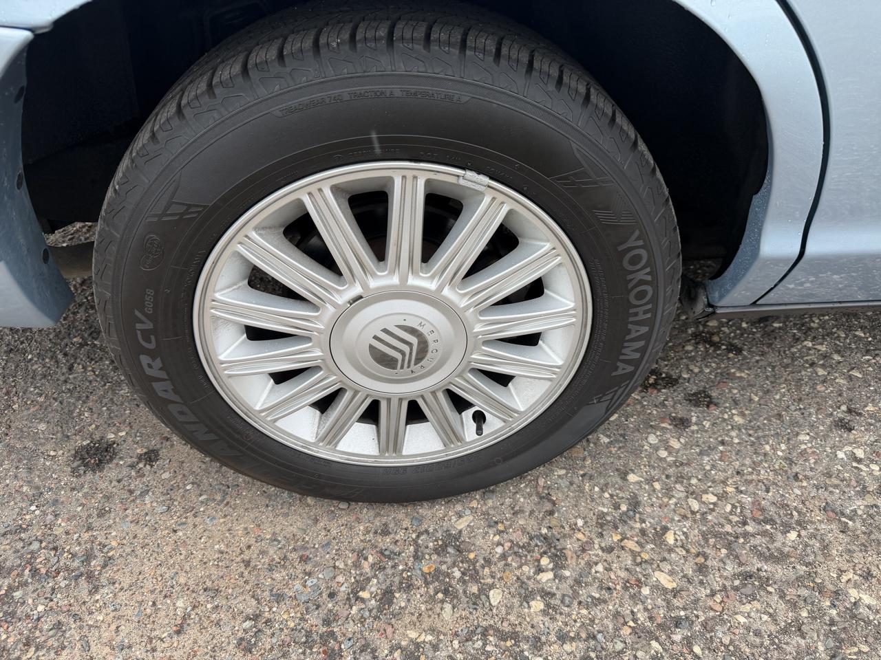 Mercury Grand Marquis LS 2010