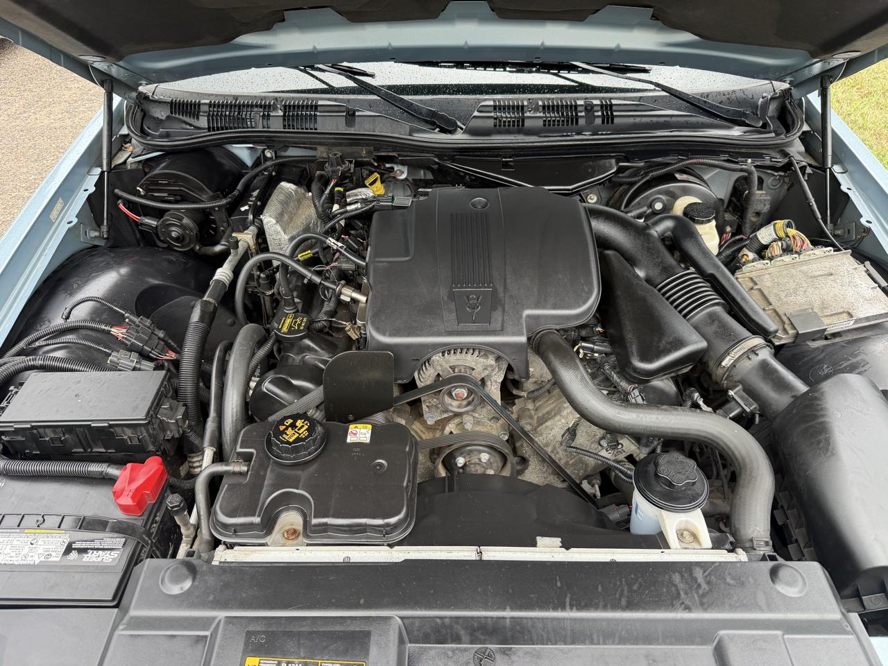 Mercury Grand Marquis LS 2010