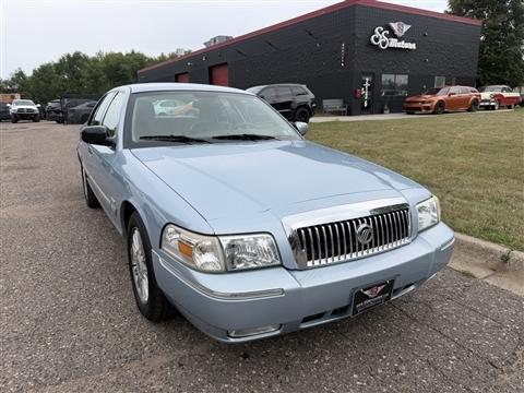 2010 Mercury Grand Marquis LS