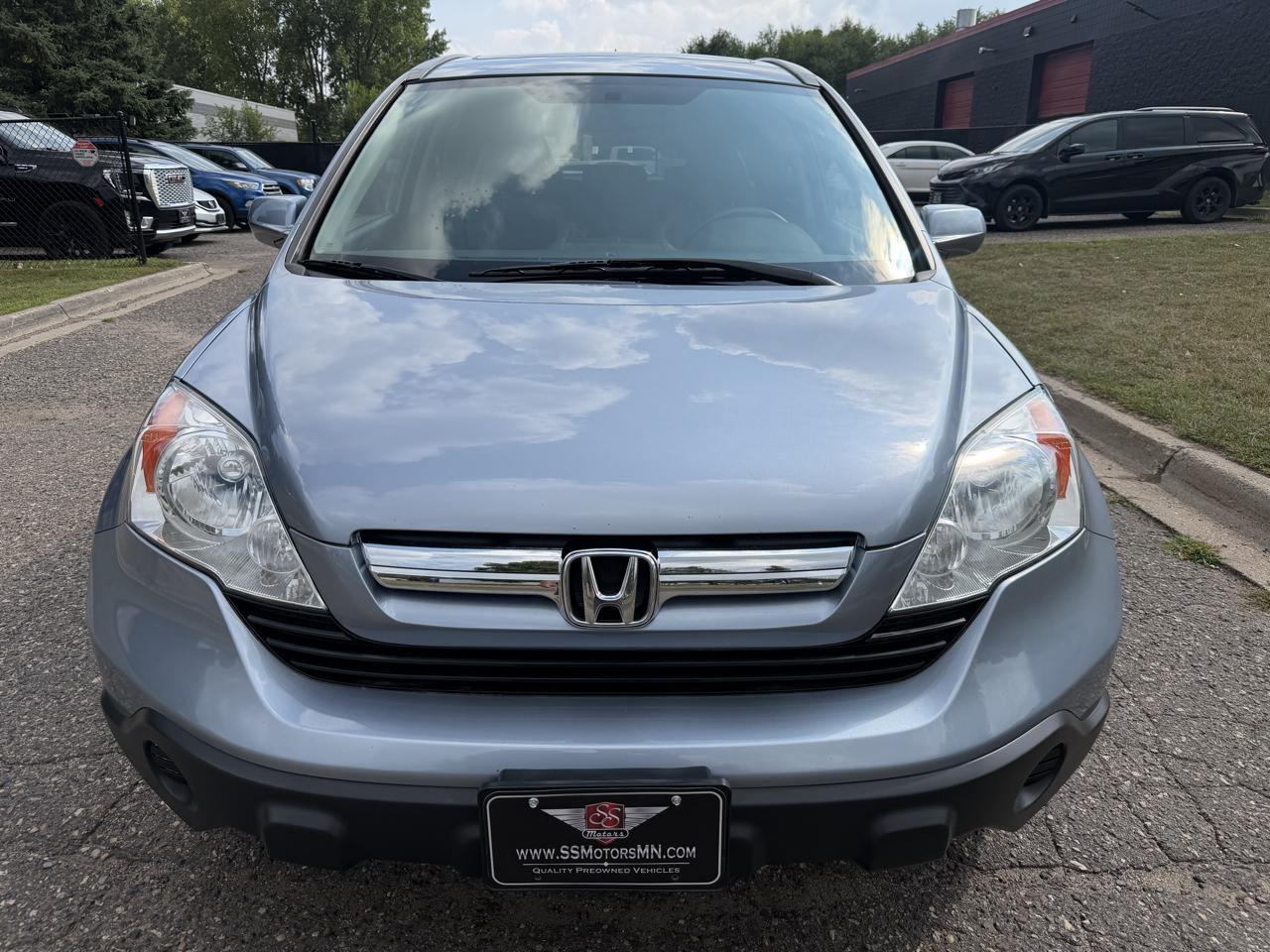 Honda CR-V EX-L 4WD AT 2008