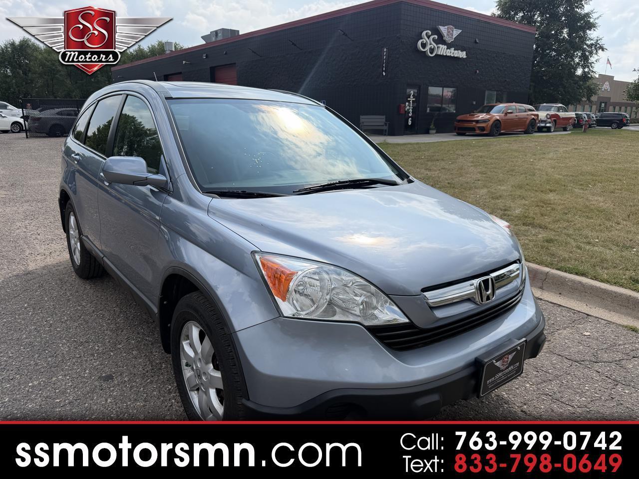 Honda CR-V EX-L 4WD AT 2008