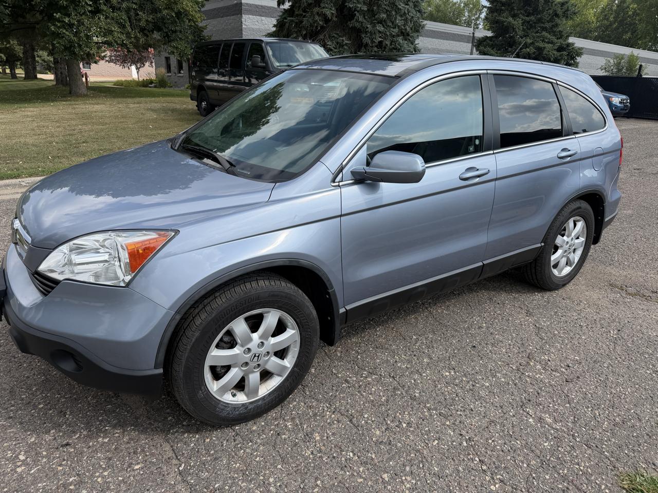 Honda CR-V EX-L 4WD AT 2008