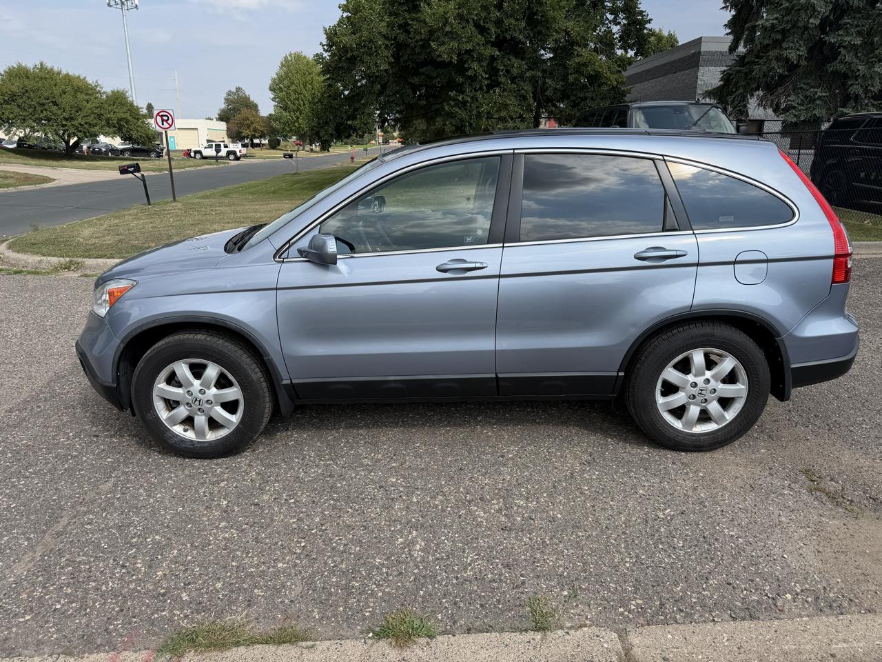 Honda CR-V EX-L 4WD AT 2008