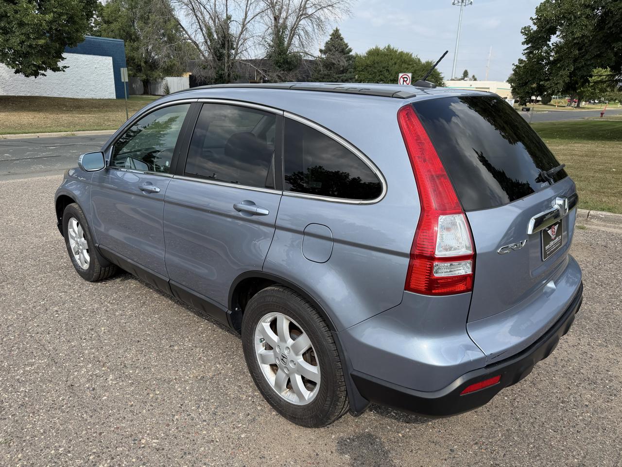 Honda CR-V EX-L 4WD AT 2008