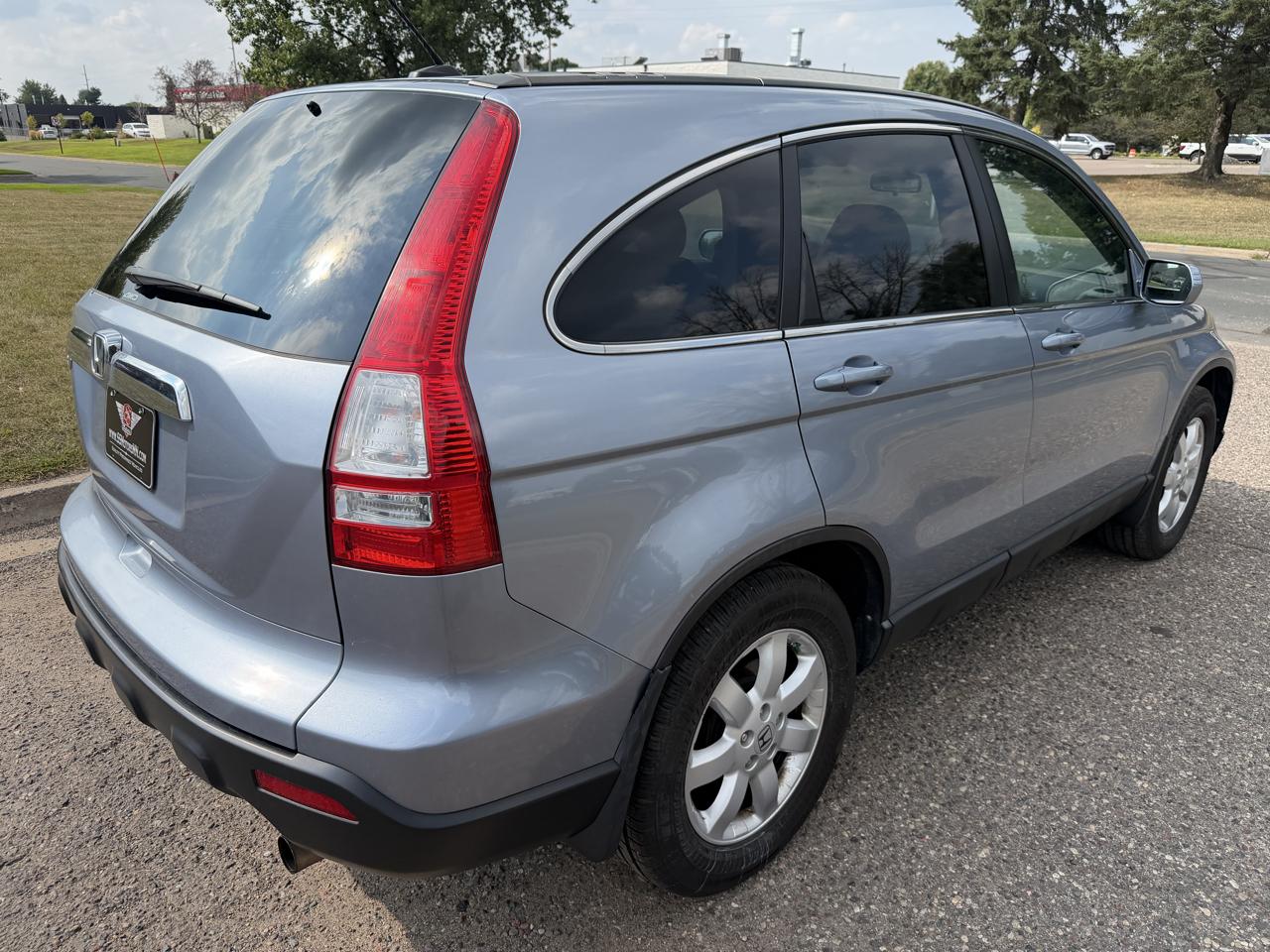 Honda CR-V EX-L 4WD AT 2008