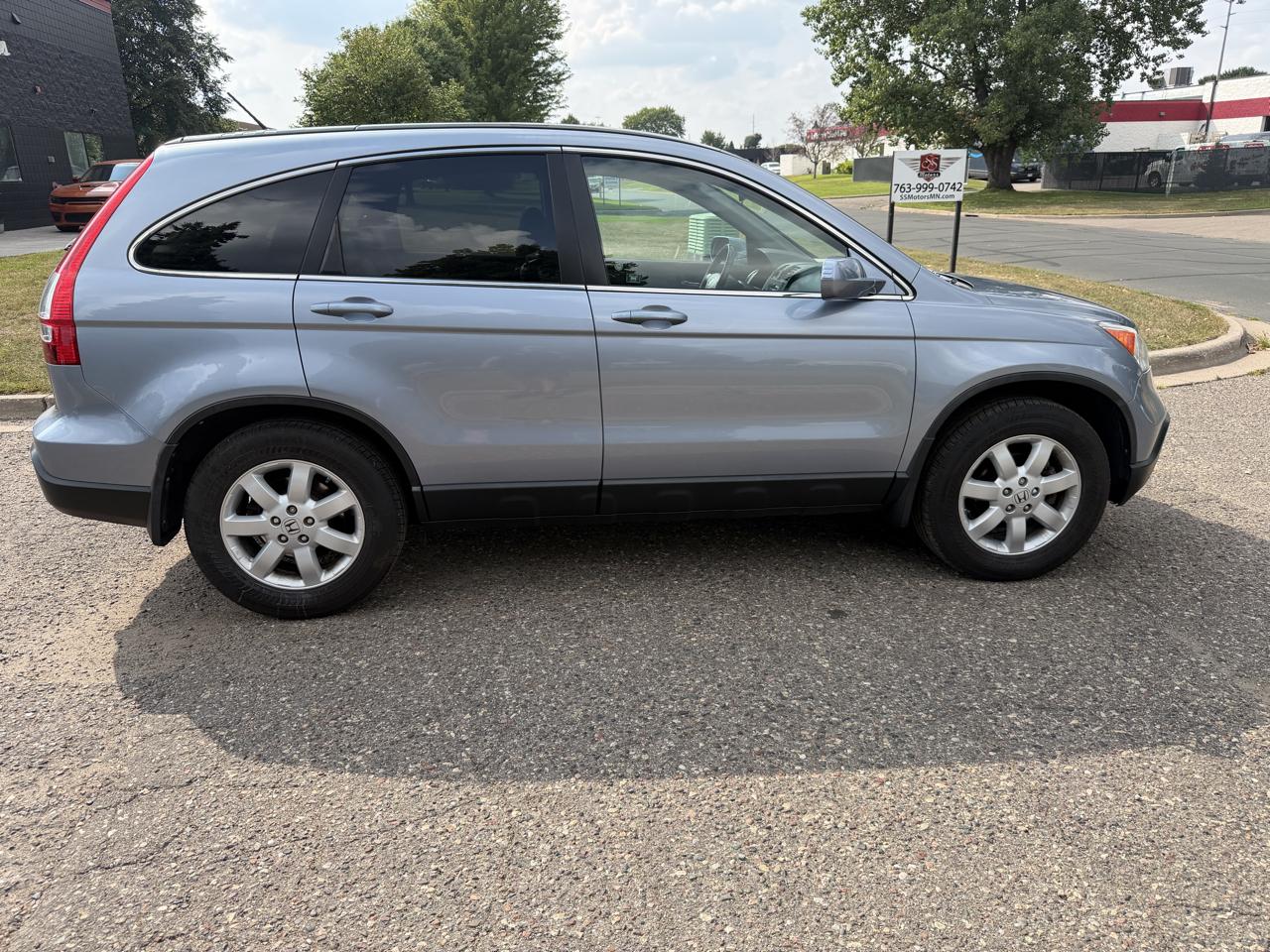 Honda CR-V EX-L 4WD AT 2008