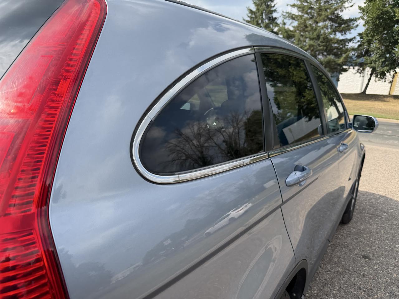Honda CR-V EX-L 4WD AT 2008