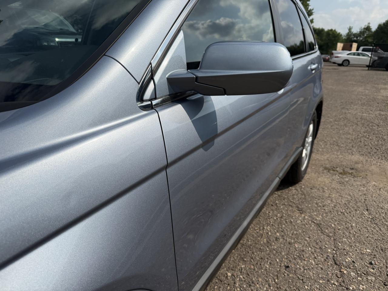 Honda CR-V EX-L 4WD AT 2008