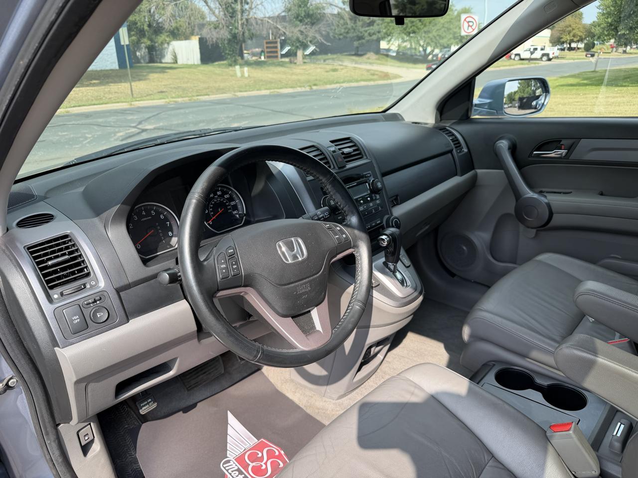 Honda CR-V EX-L 4WD AT 2008