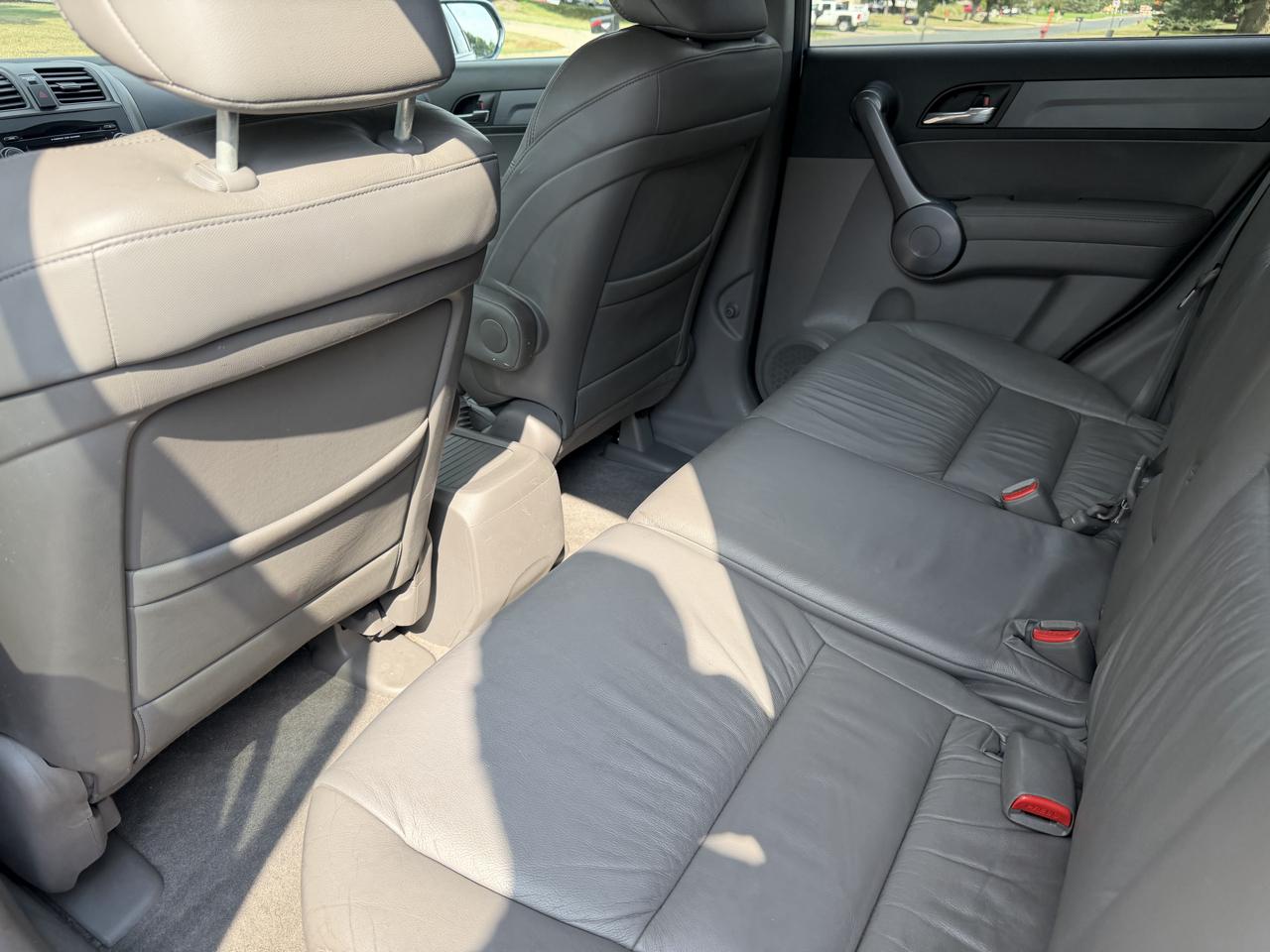Honda CR-V EX-L 4WD AT 2008