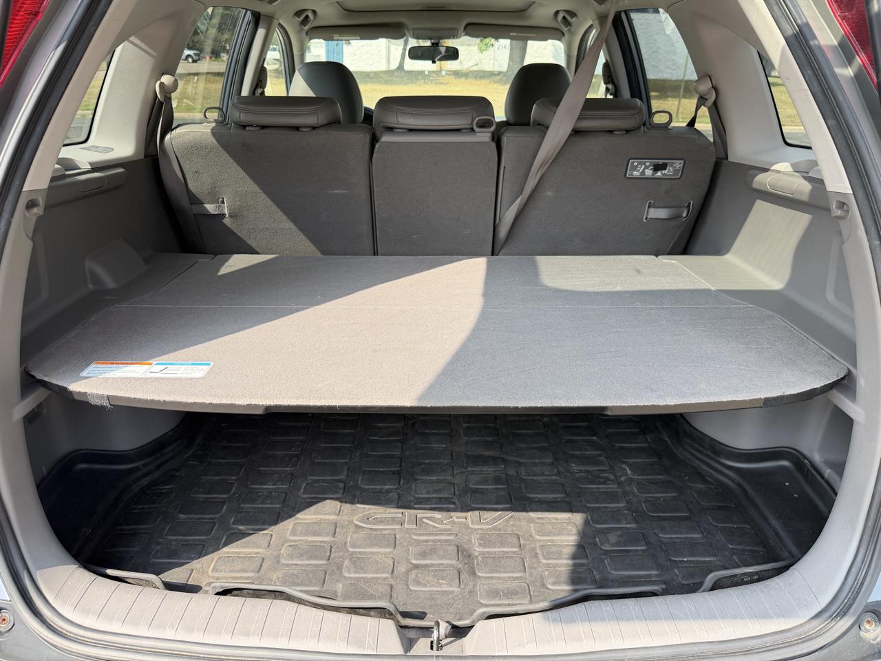 Honda CR-V EX-L 4WD AT 2008