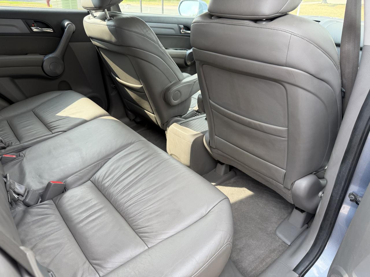 Honda CR-V EX-L 4WD AT 2008