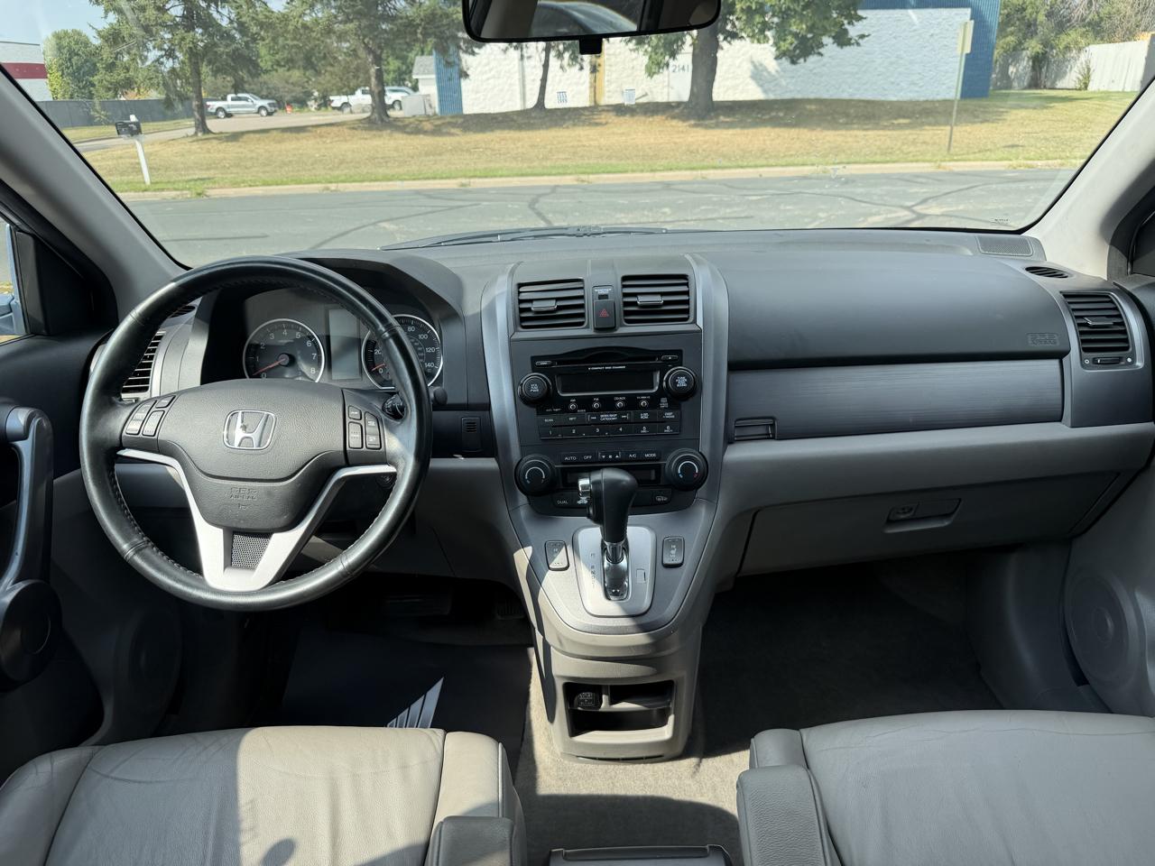 Honda CR-V EX-L 4WD AT 2008
