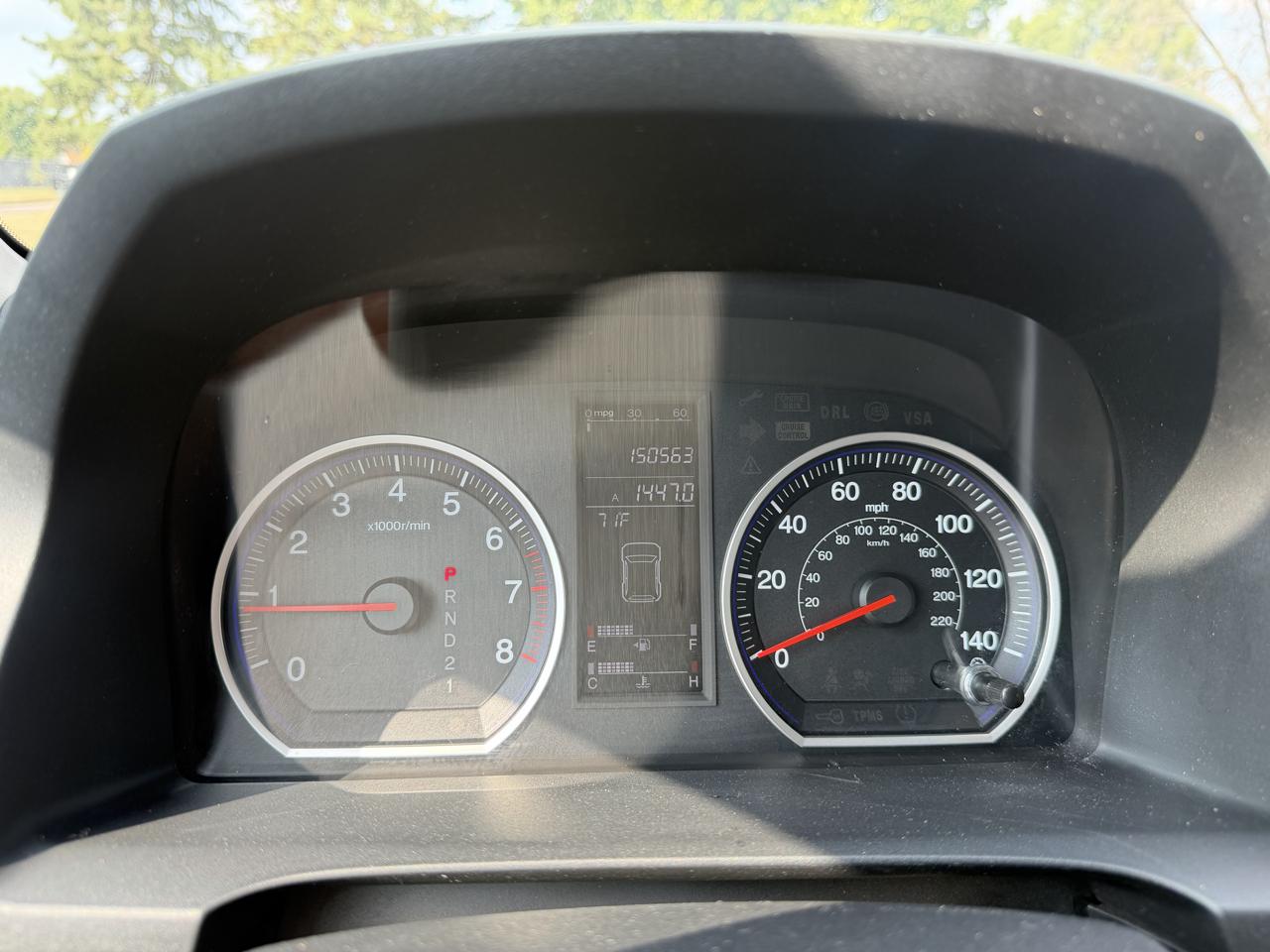 Honda CR-V EX-L 4WD AT 2008