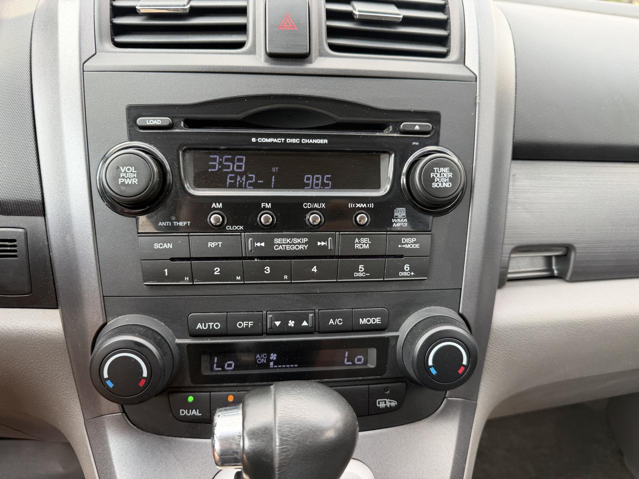 Honda CR-V EX-L 4WD AT 2008