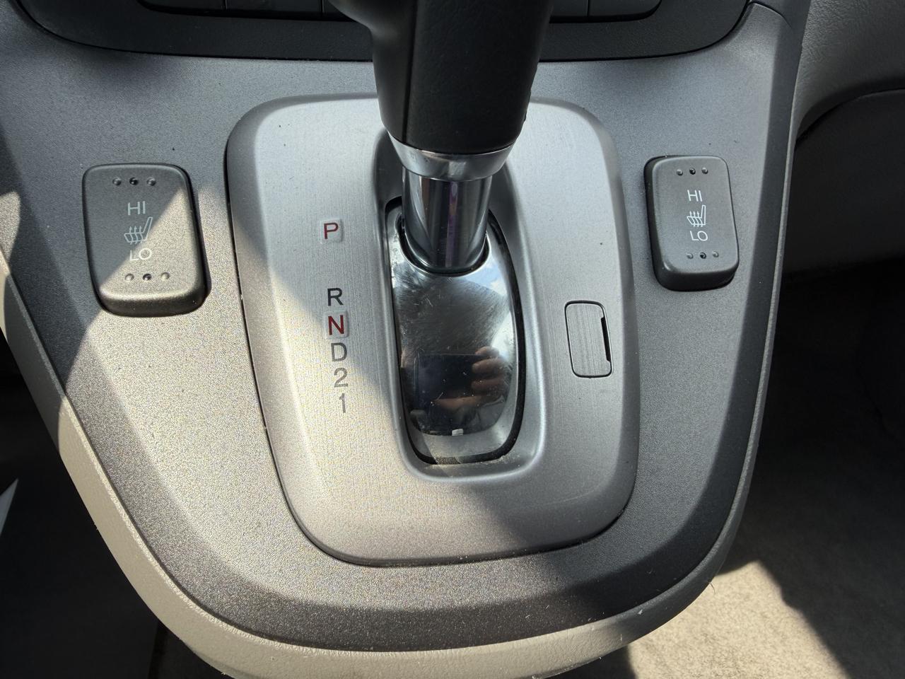 Honda CR-V EX-L 4WD AT 2008