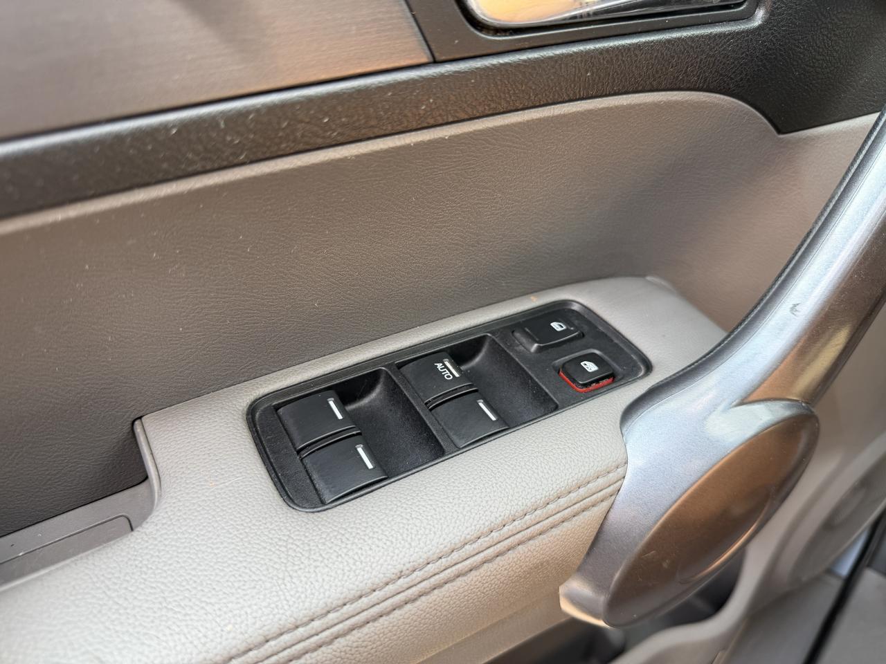 Honda CR-V EX-L 4WD AT 2008
