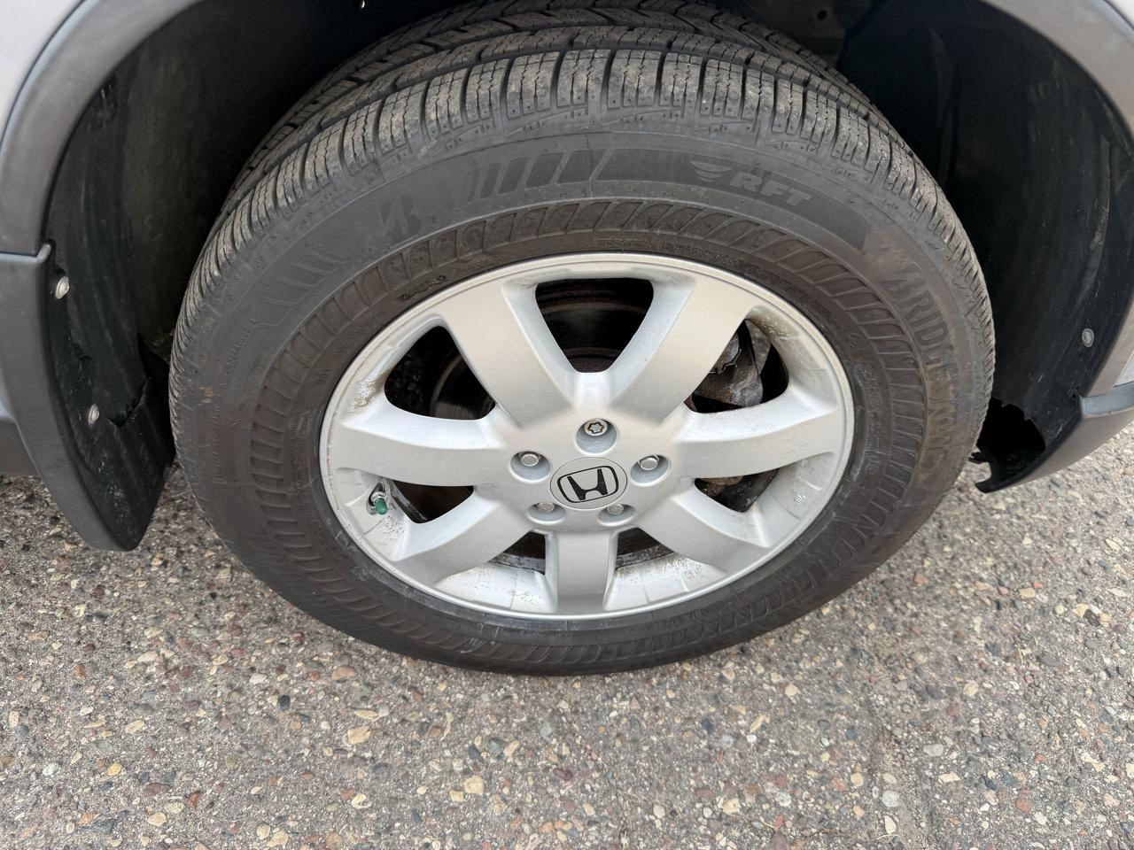 Honda CR-V EX-L 4WD AT 2008
