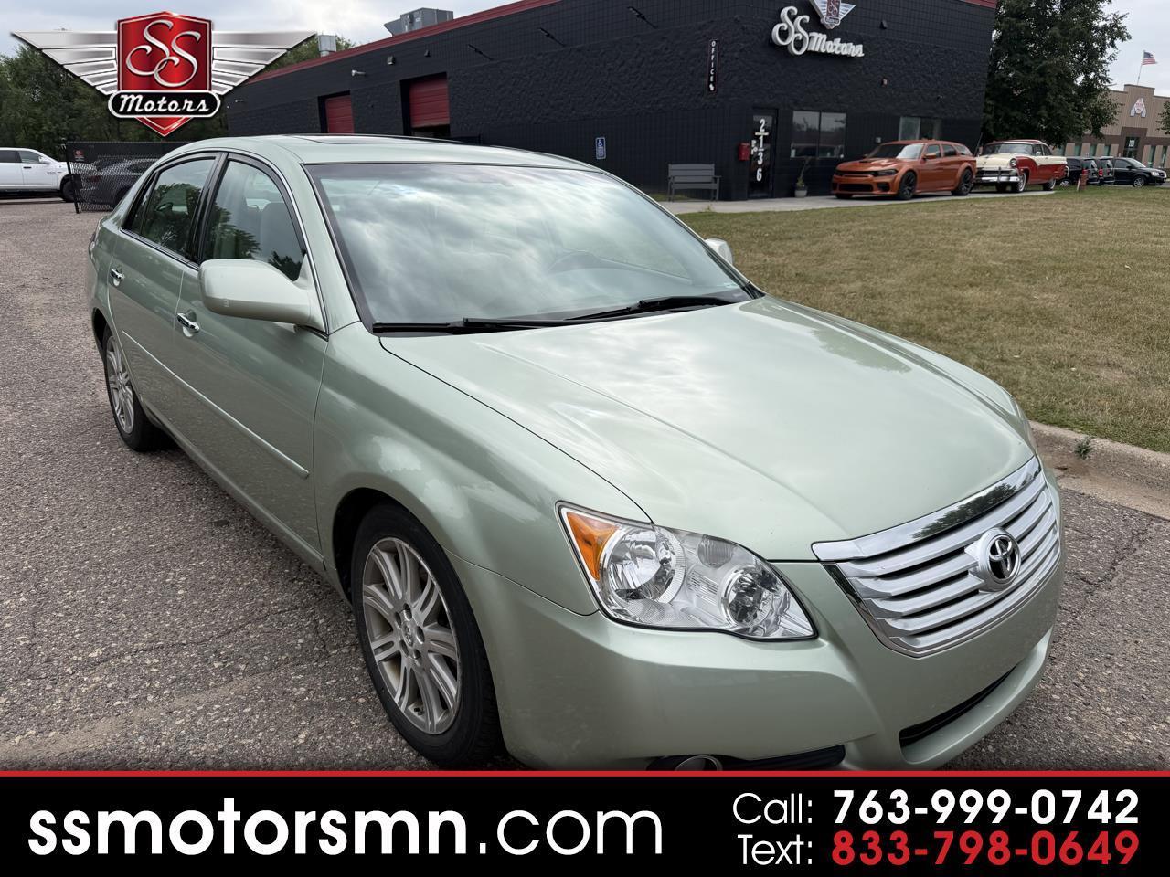  2009 Toyota Avalon XL   