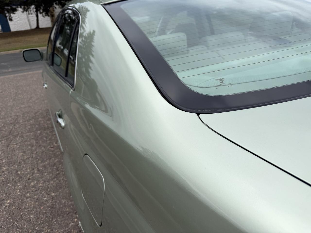 Toyota Avalon XL 2009