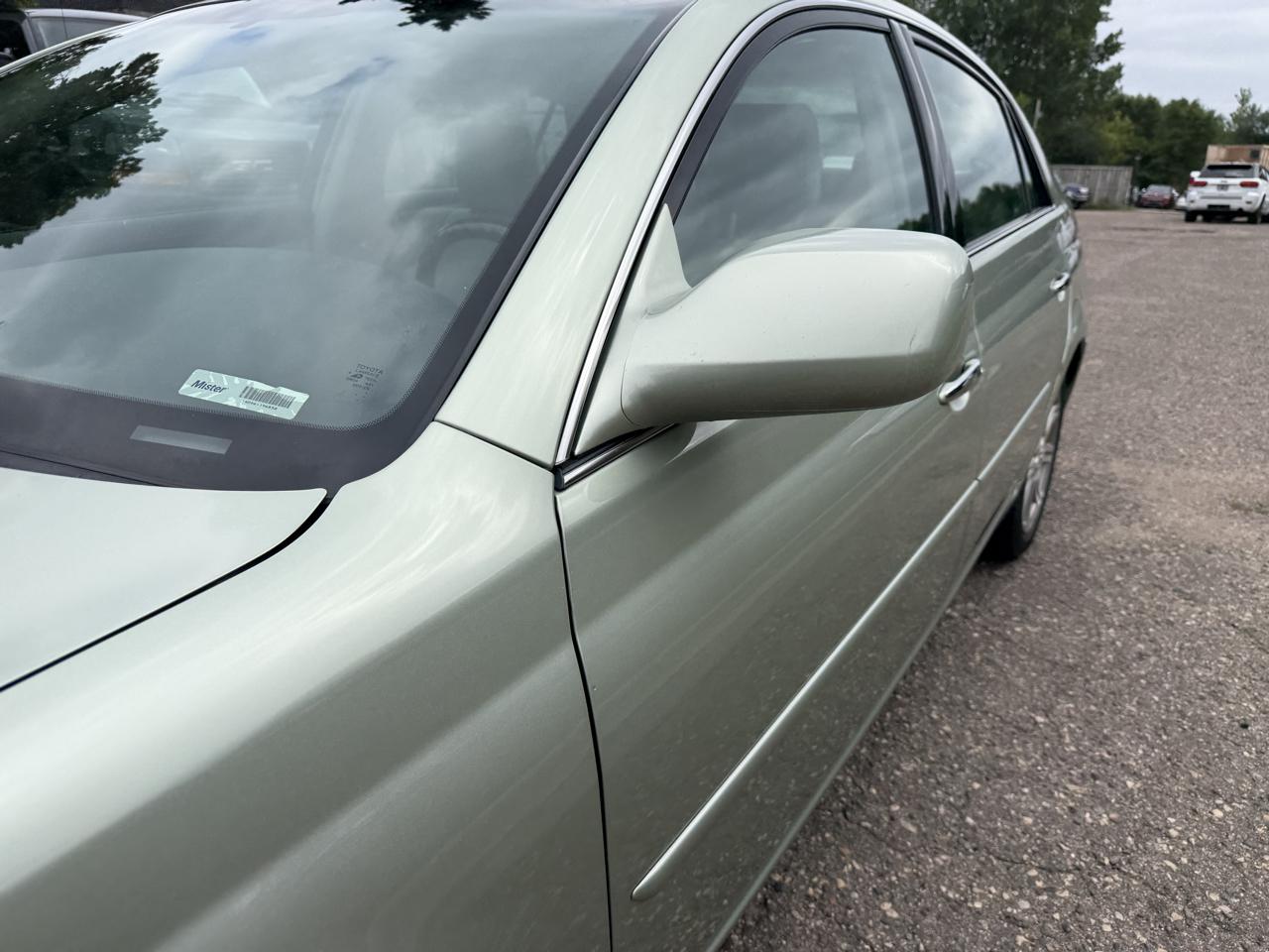 Toyota Avalon XL 2009