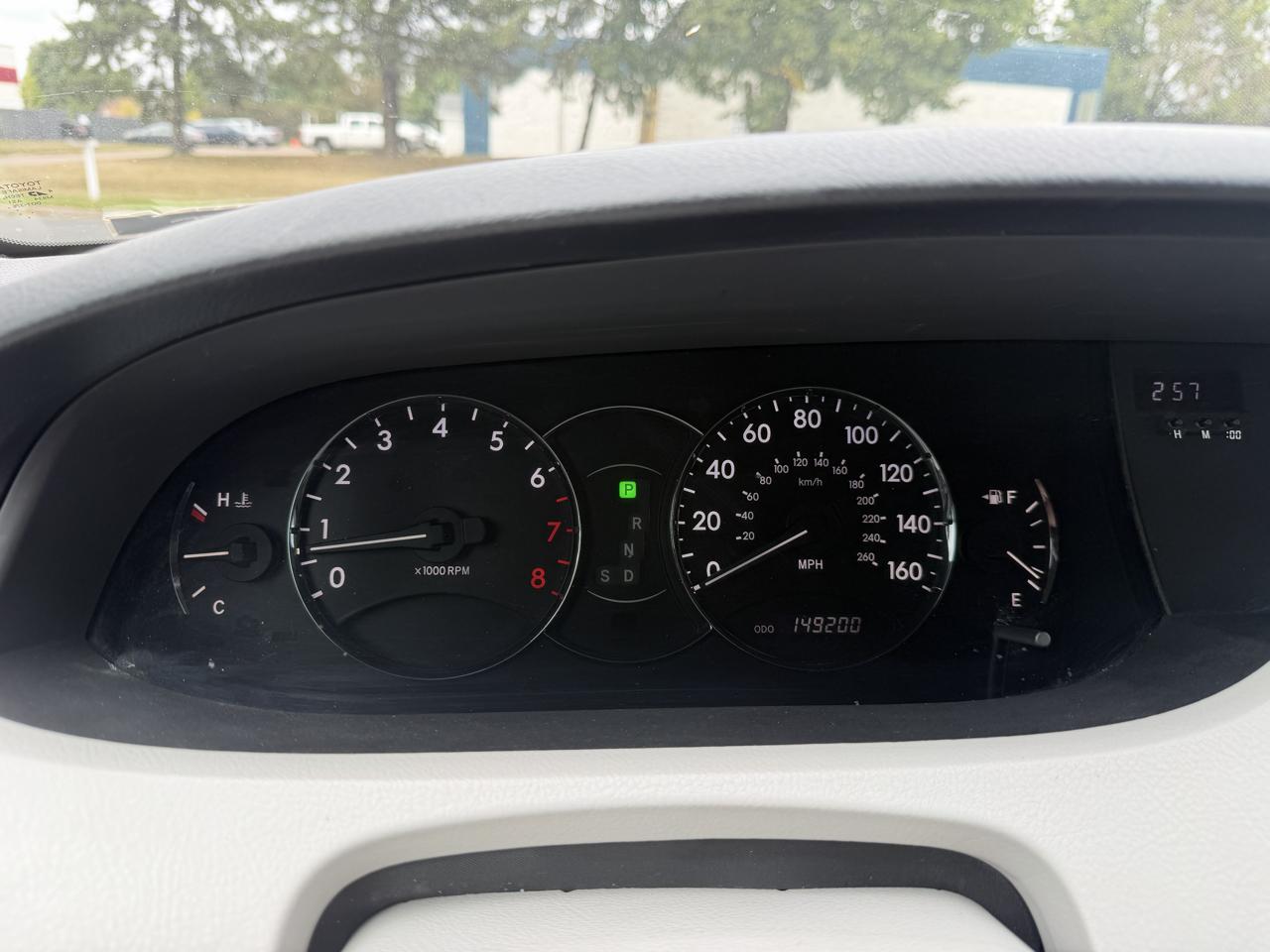 Toyota Avalon XL 2009