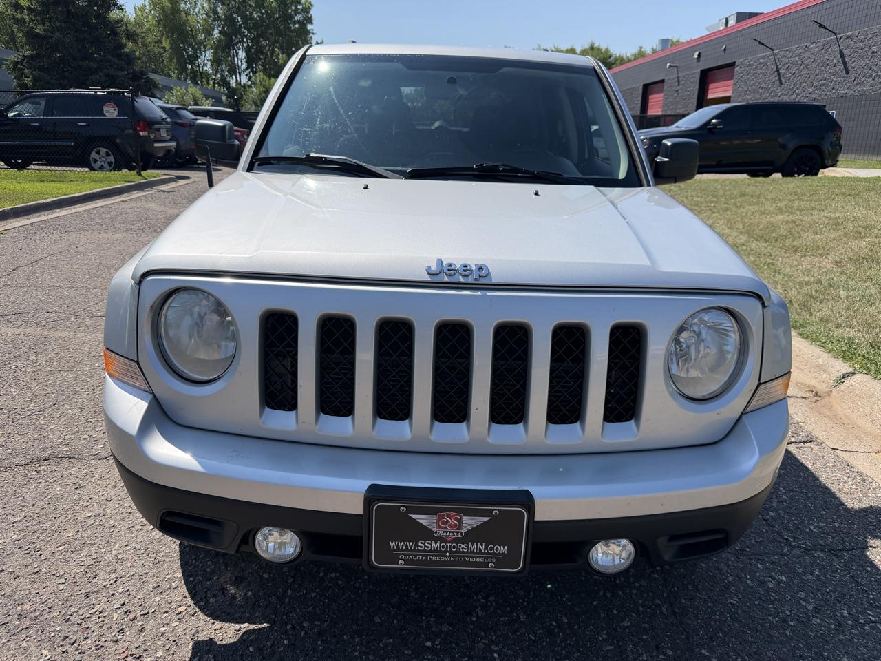Jeep Patriot 4WD 2011
