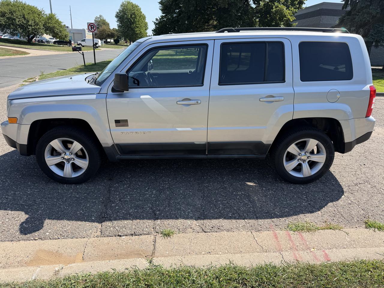 Jeep Patriot 4WD 2011