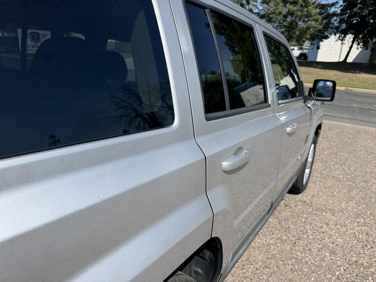 Jeep Patriot 4WD 2011