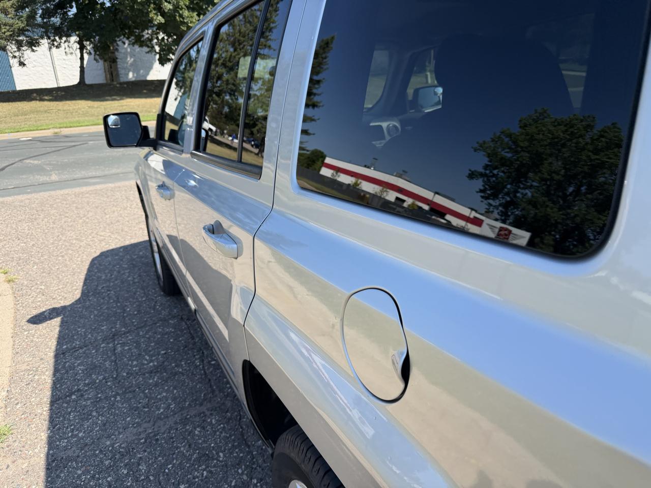 Jeep Patriot 4WD 2011
