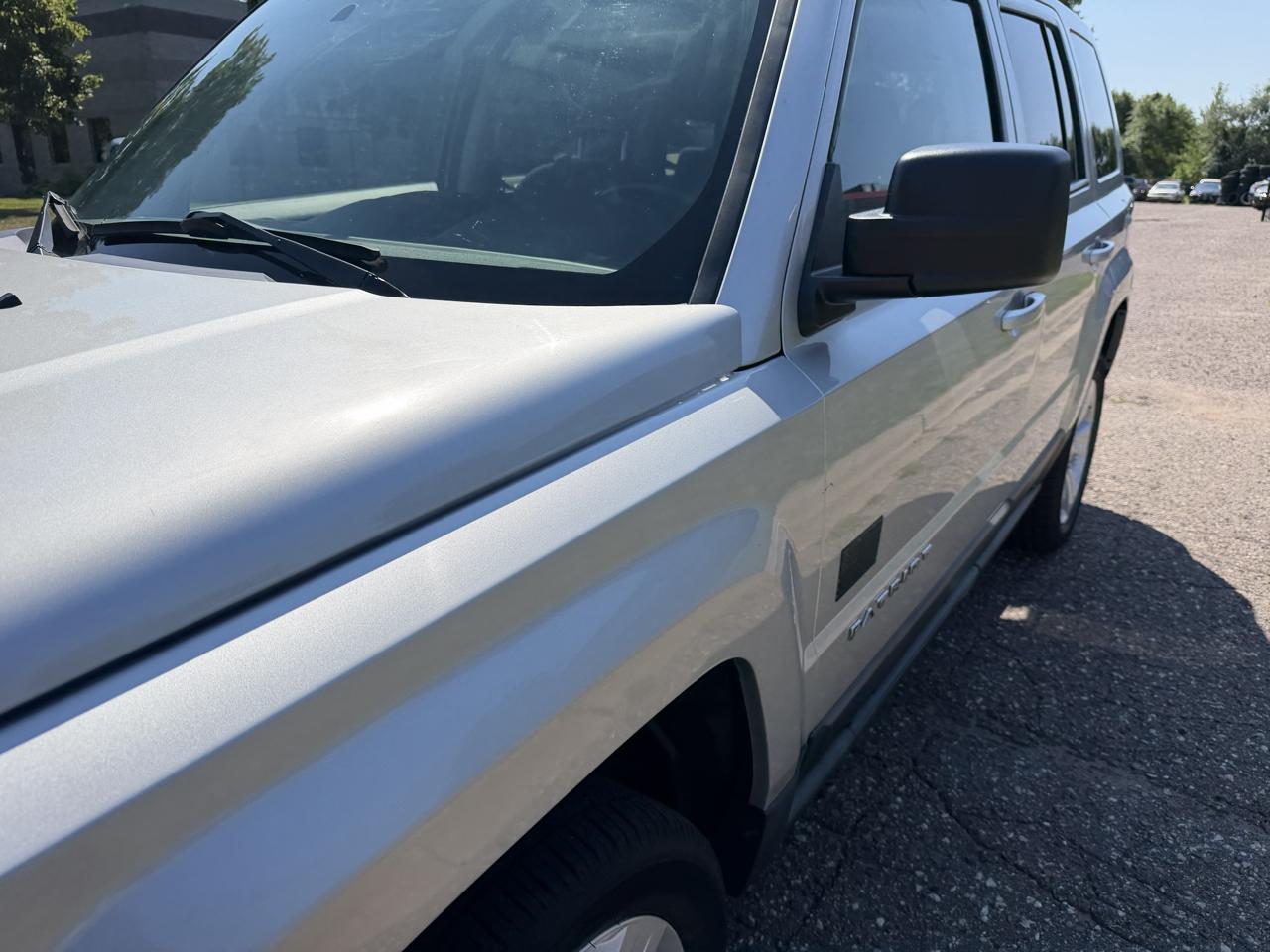 Jeep Patriot 4WD 2011