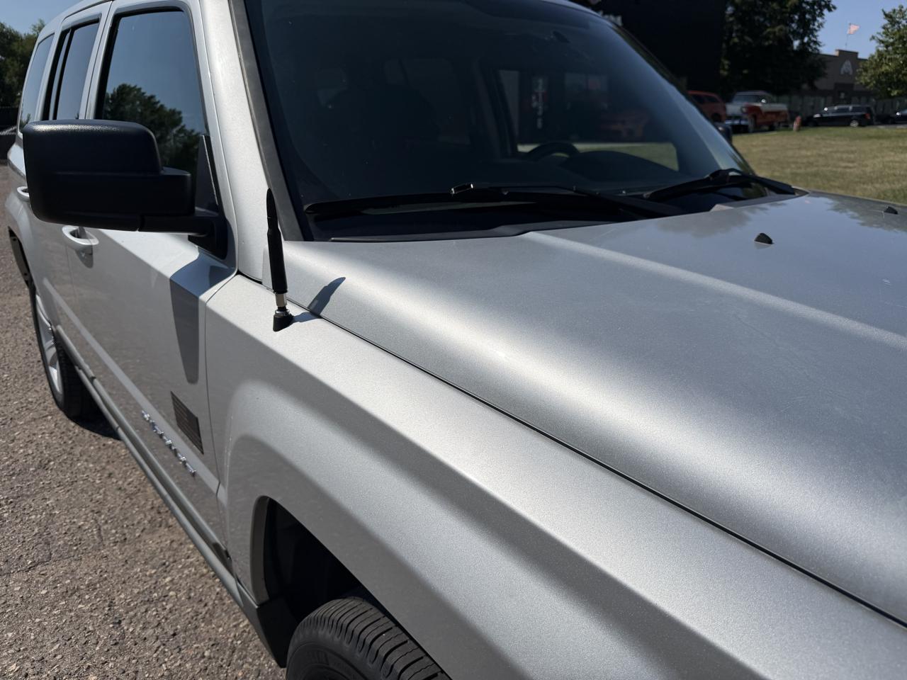 Jeep Patriot 4WD 2011