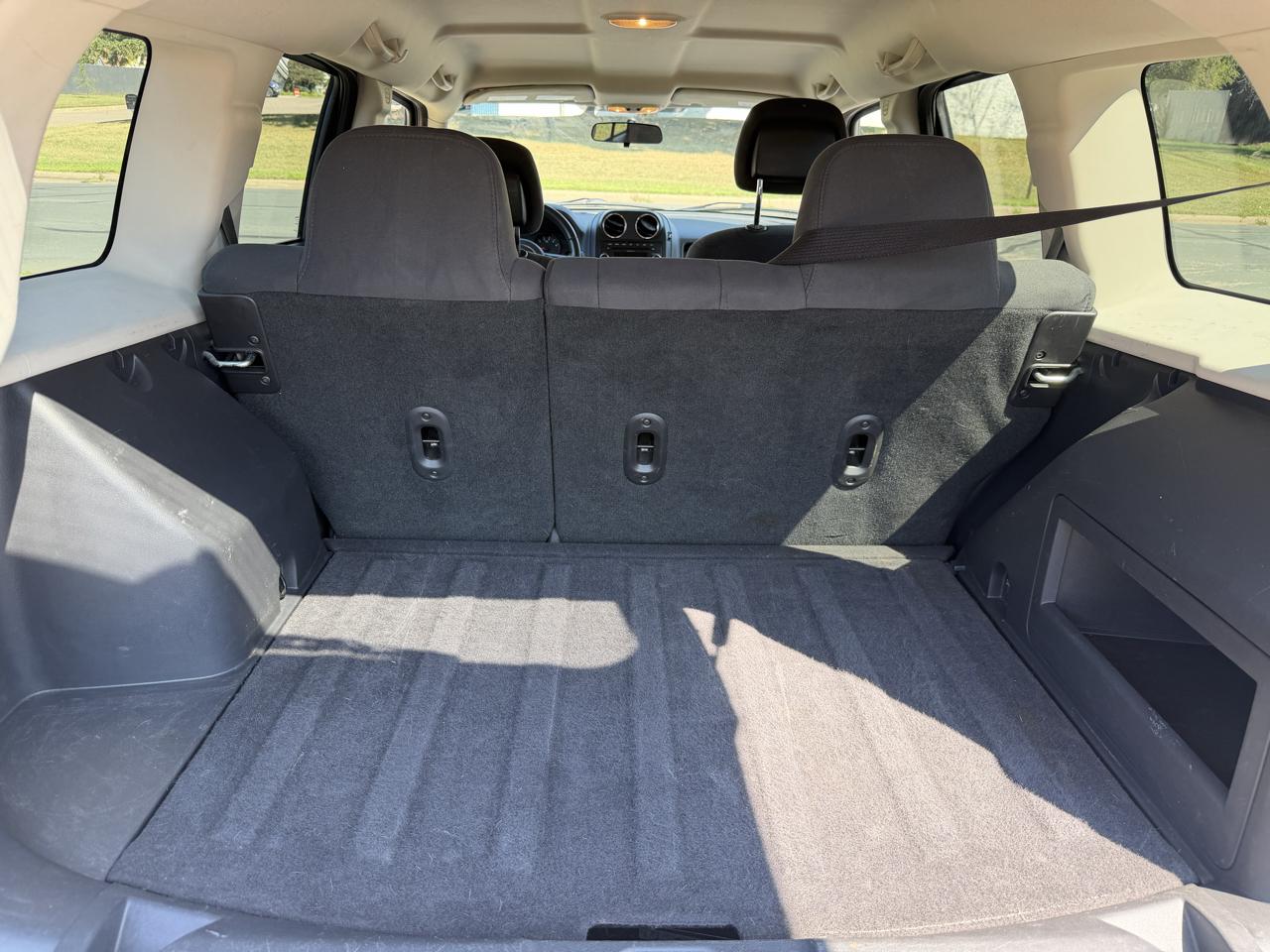 Jeep Patriot 4WD 2011
