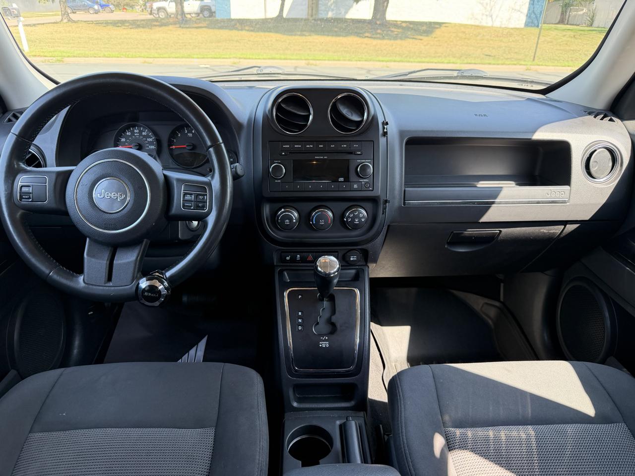 Jeep Patriot 4WD 2011
