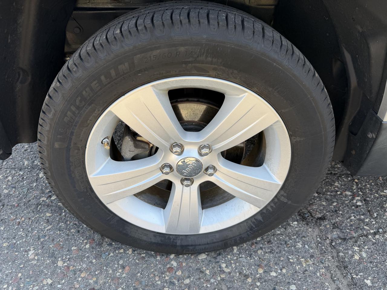 Jeep Patriot 4WD 2011