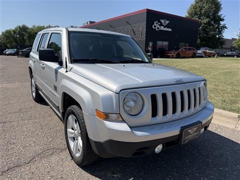 2011 Jeep Patriot 4WD