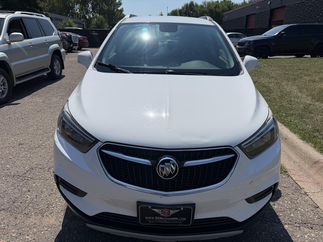 Buick Encore Preferred FWD 2018