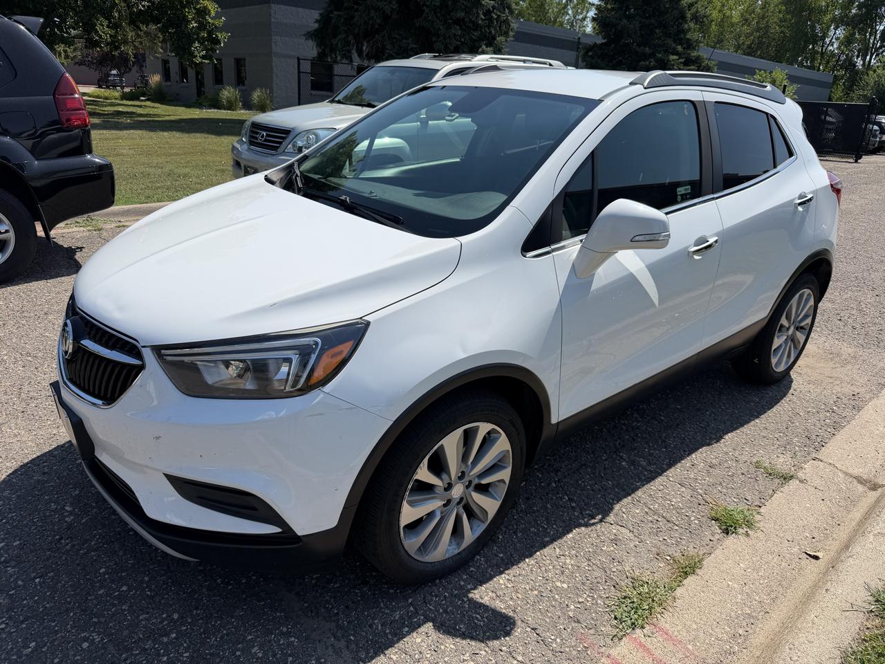 Buick Encore Preferred FWD 2018