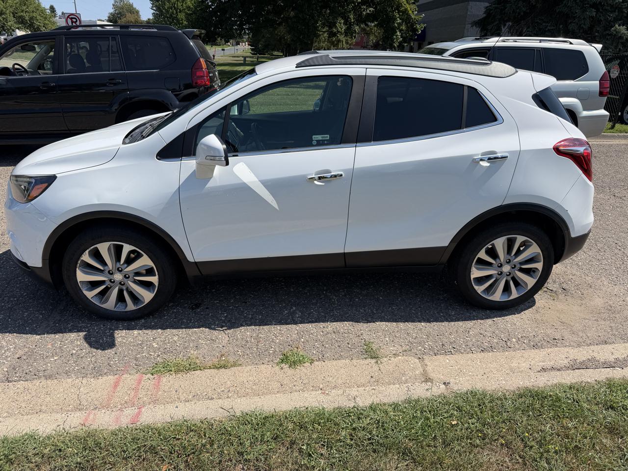 Buick Encore Preferred FWD 2018