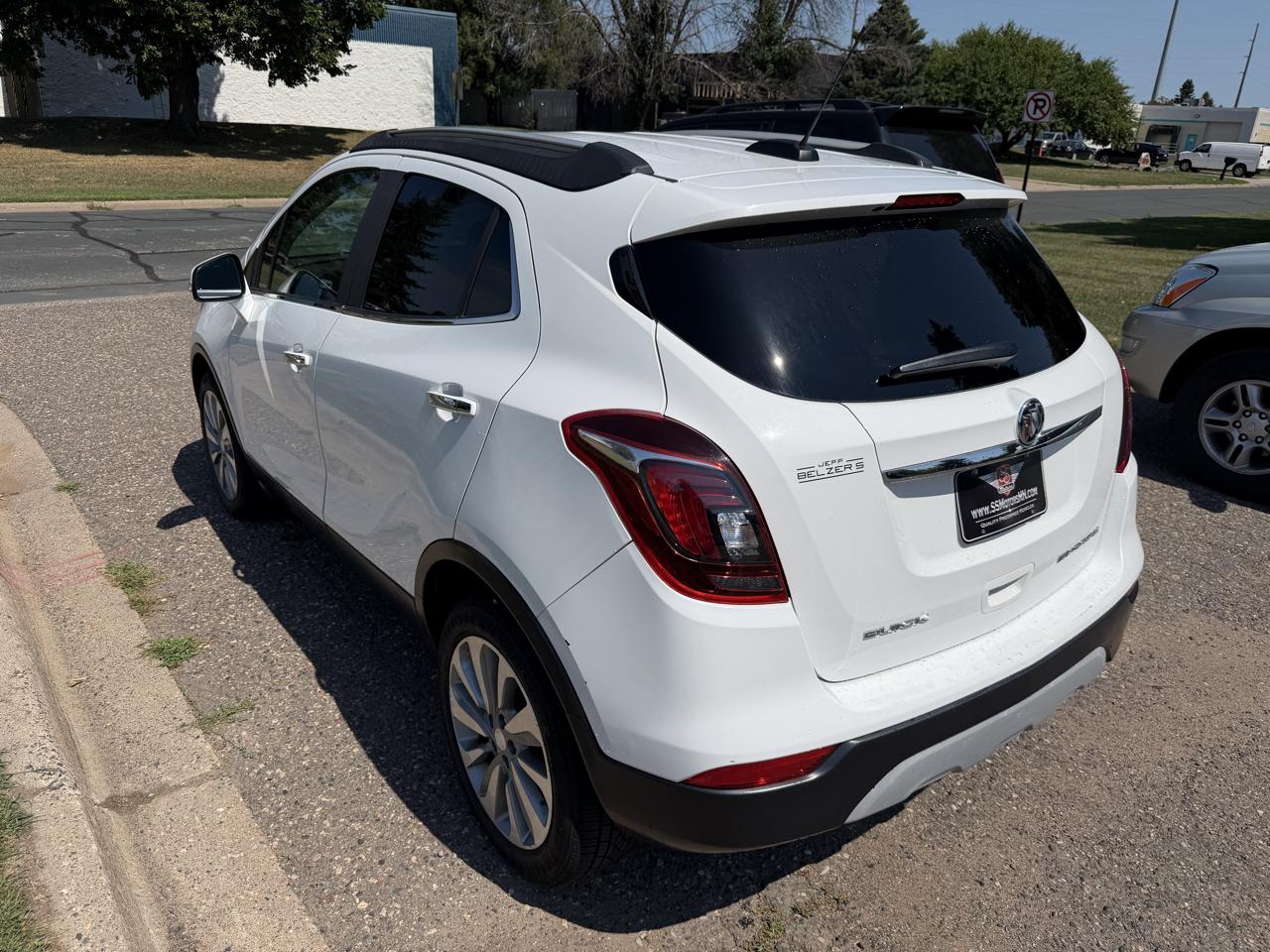 Buick Encore Preferred FWD 2018